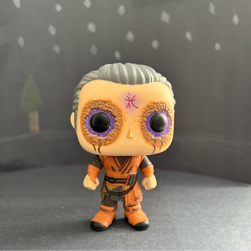 Funko Pop Doctor Strange Kaecilius